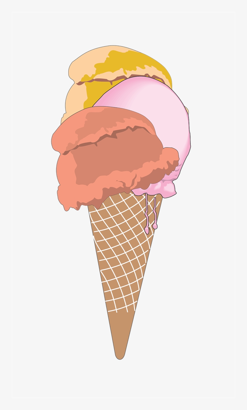 Ice,cream,sweet,free Vector Graphics,free Pictures, - Stock.xchng, transparent png download