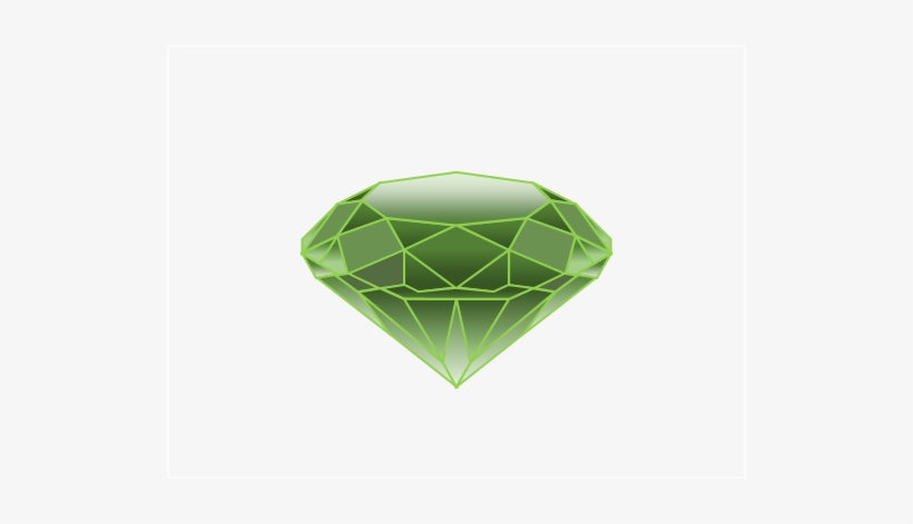 Roland Ehry - Emerald, transparent png download
