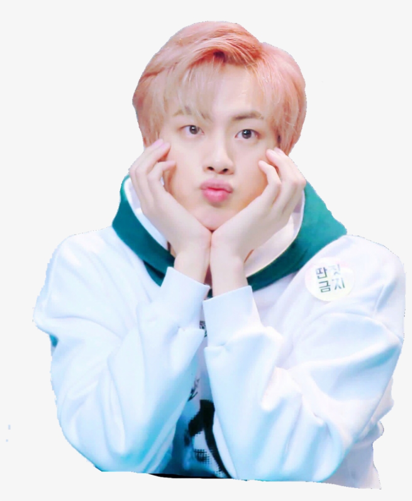 Bts Bangtan Boys Bts Jin Bts Seokjin Pink Princes Bts Bts Transparent Png 861x1280 Free Download On Nicepng