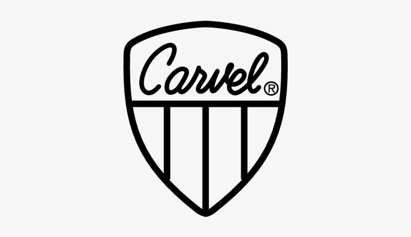 Premium Vectors - Carvel Ice Cream Logo, transparent png download