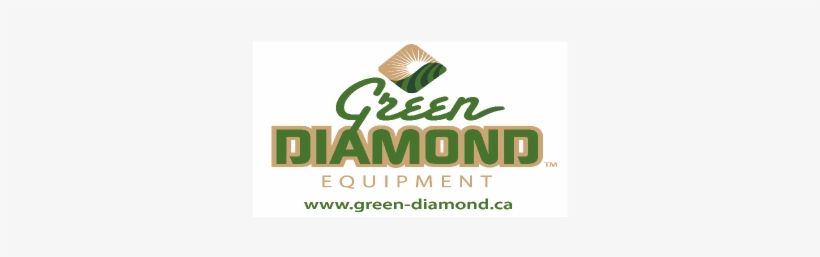 Green Diamond - Green Diamond Equipment, transparent png download