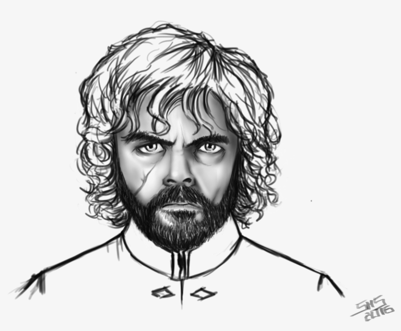 Tyrion Lannister Transparent Image - Tyrion Lannister Png Black, transparent png download