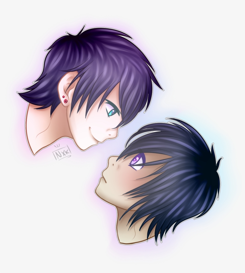 Yaoi, transparent png download