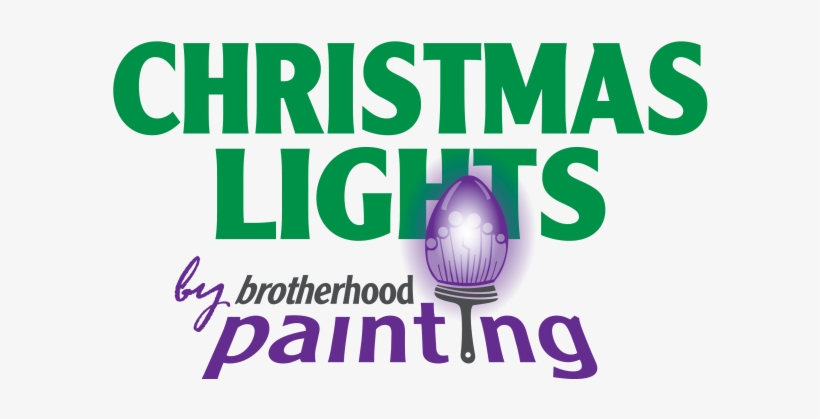 Christmas Light Installation, Medford Oregon - Christmas Is On The Air Quotes, transparent png download