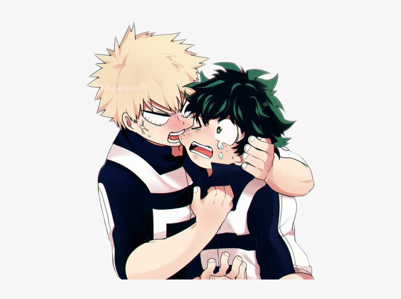 Izuku X Katsuki Yaoi Manga Scan Vf Katsuki Izuku Yaoi Transparent PNG - 470x533 - Free Download on NicePNG
