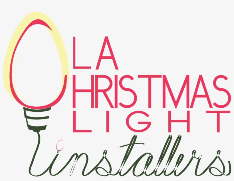 La Christmas Light Installers, transparent png download