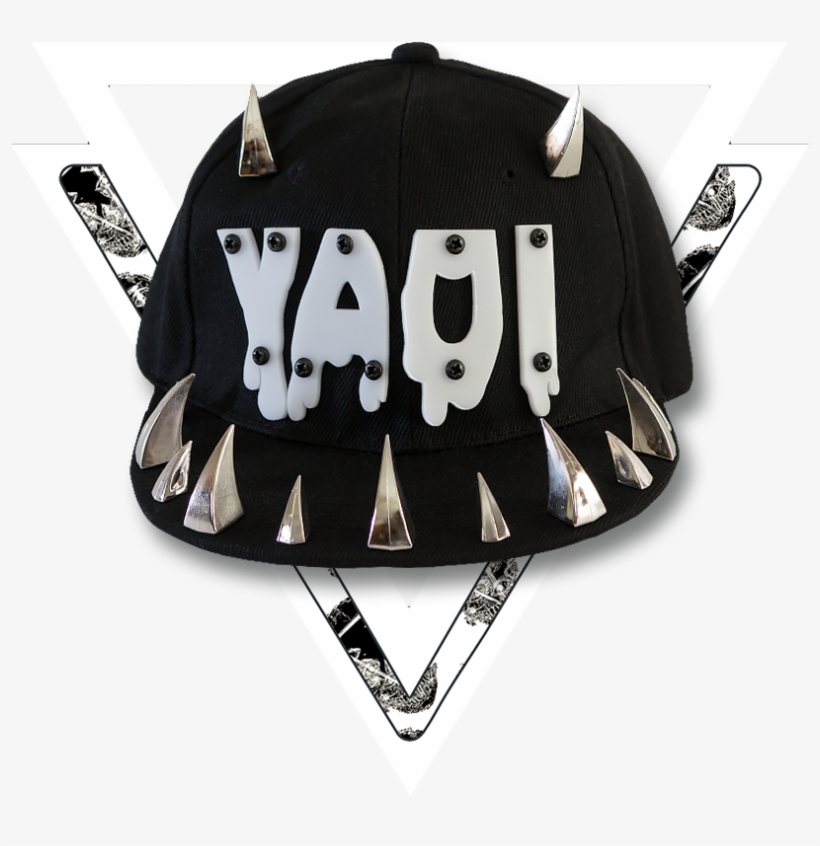 Last Chance ▿ Yaoi Flower Snapback - Jacket, transparent png download