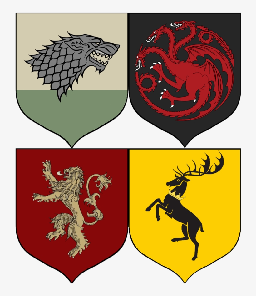 23 May - Game Of Thrones Winter Is Coming Stark Poster - 12x18, transparent png download