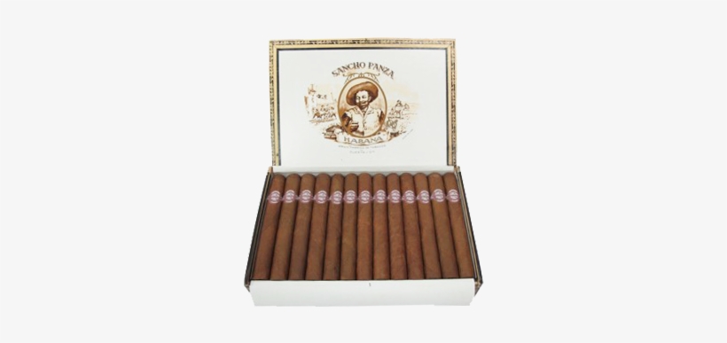 Sancho Panza Coronas - Cigars, transparent png download