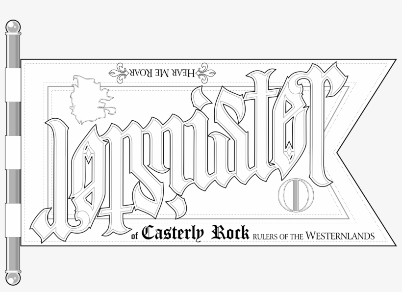 Got Lannister - Royale Business Club, transparent png download