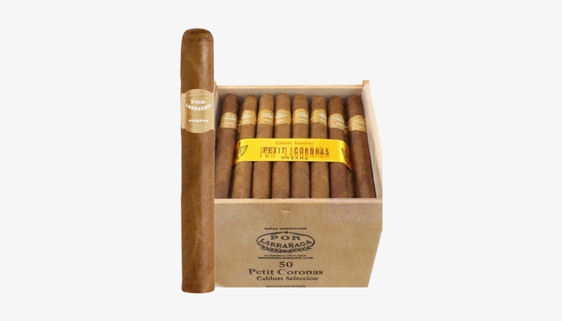 Por Larrañaga Petit Coronas - Por Larranaga Petit Coronas, transparent png download