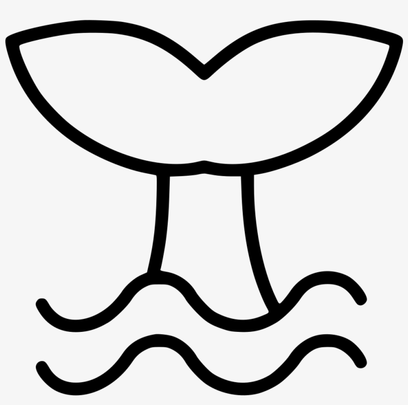 Whale Tail Diving, transparent png download