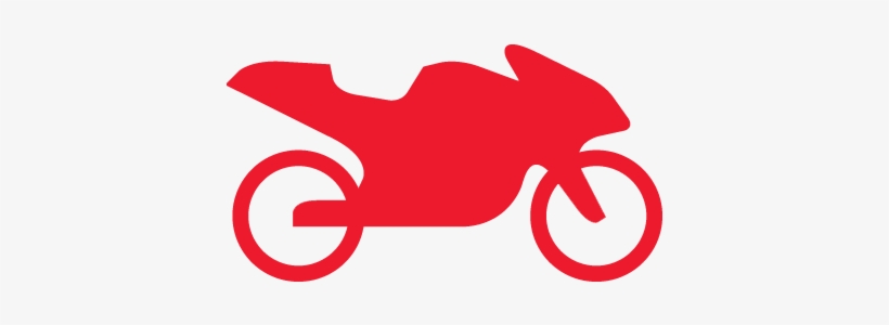 Biker Clipart Honda Motorcycle - Clip Art, transparent png download