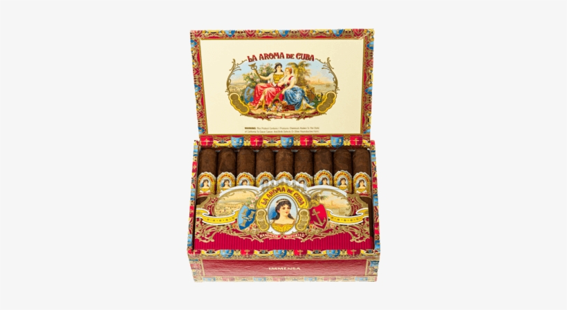 Original - La Aroma De Cuba, transparent png download