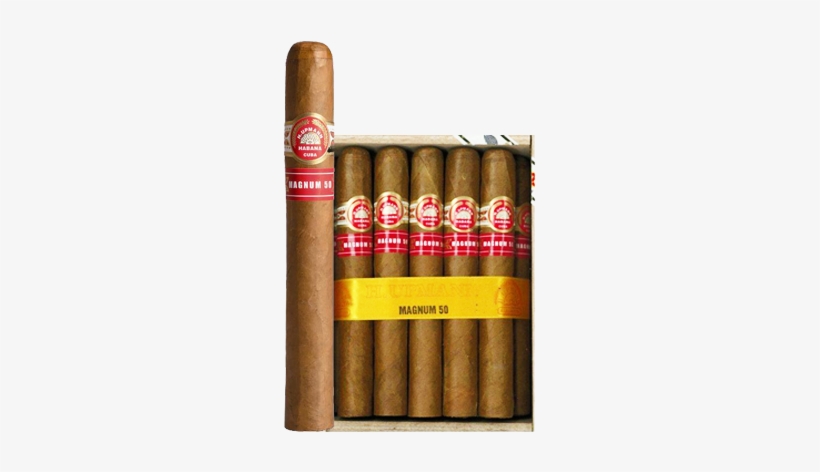 H Upmann Magnum 50s - Wood, transparent png download