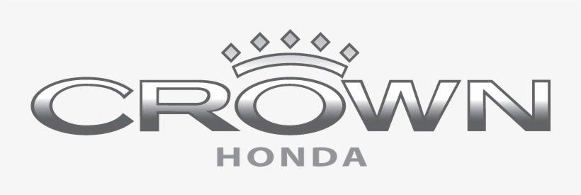 Crown Honda Logo - Crown Acura, transparent png download