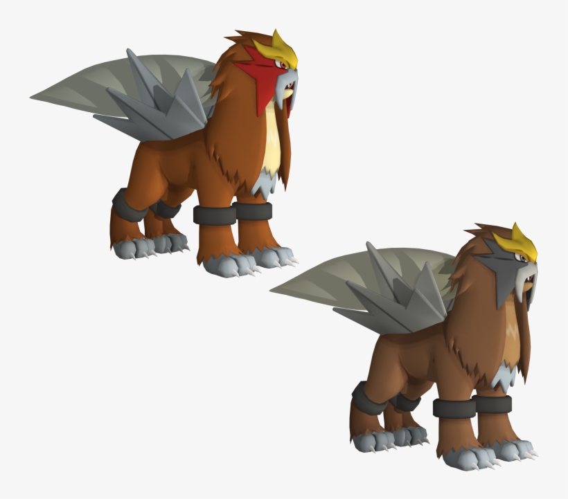 Download Zip Archive - Entei, transparent png download