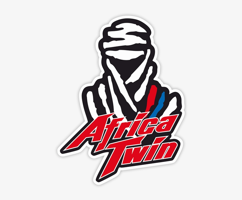 Honda Africa Twin Logo, transparent png download