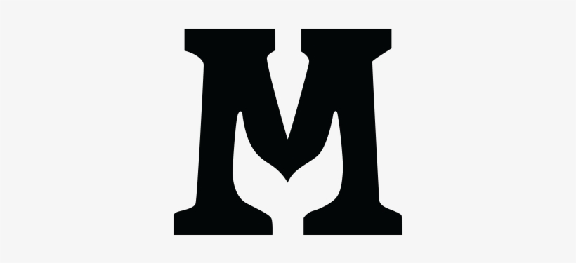 Are You Curious To Know The Hidden Message Behind Moby - Media Negative Space Logo, transparent png download