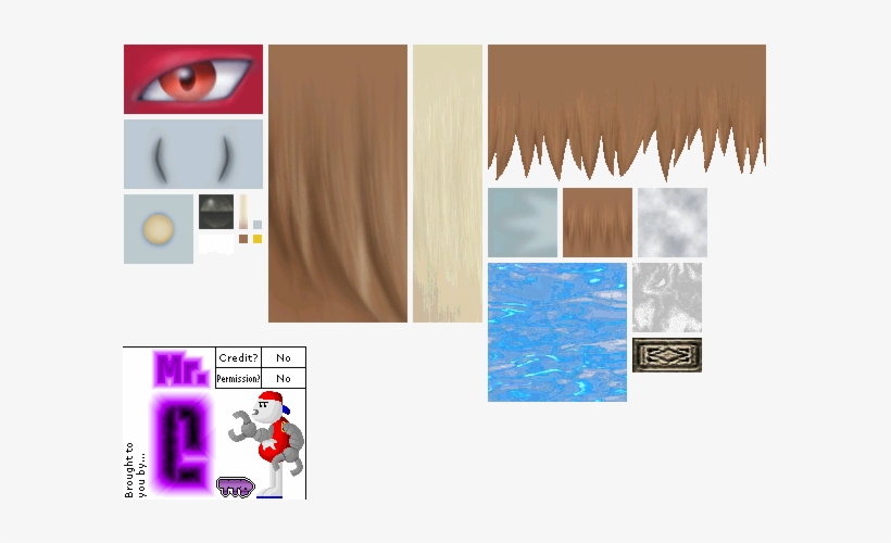 Trophy Tussle - Sprites, transparent png download