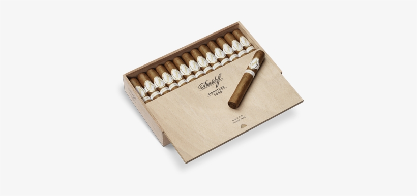 Davidoff-signature - Davidoff Aniversario Short Perfecto, transparent png download