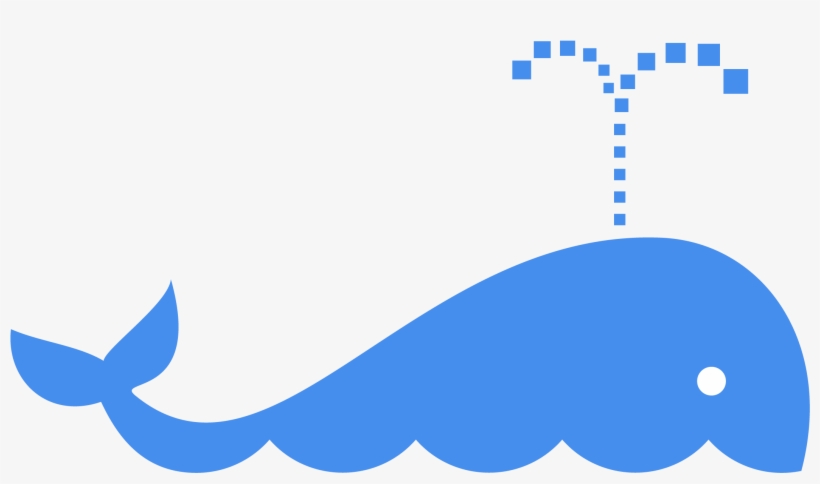 Full Type, V - Whale Png, transparent png download