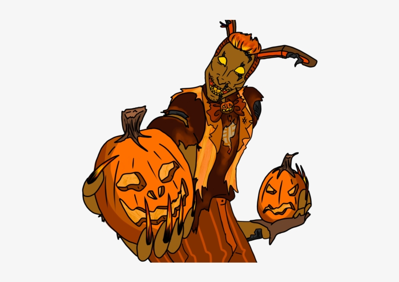 Image - Jack-o'-lantern, transparent png download