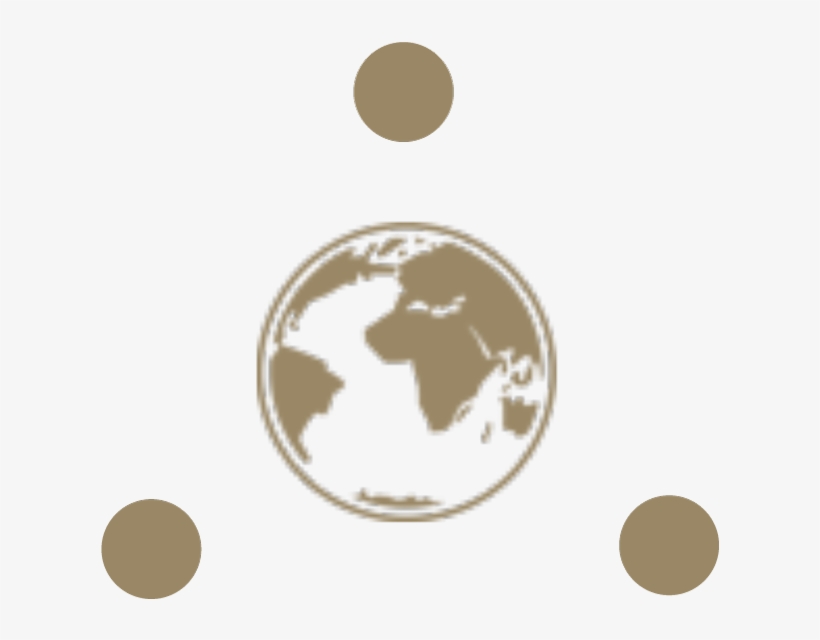 Globe Icon Vector Png, transparent png download