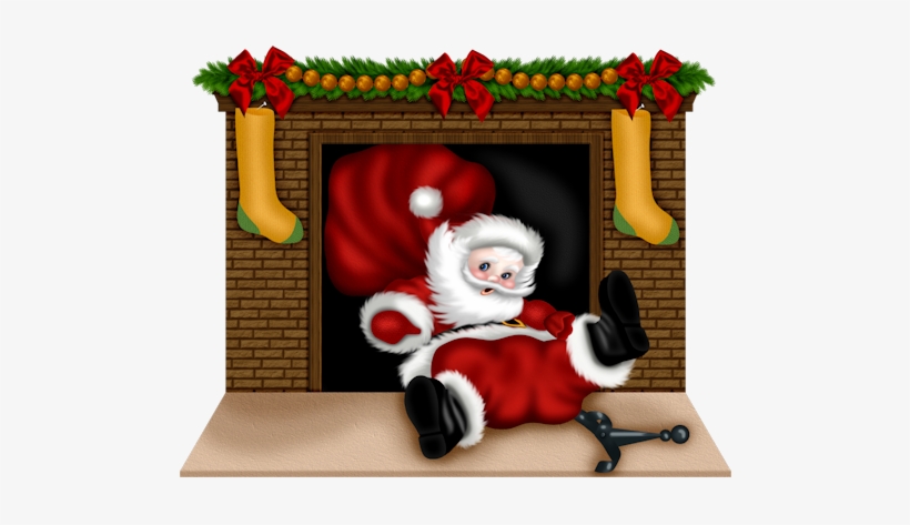 Santa ‿✿⁀°••○ - Santa Claus, transparent png download