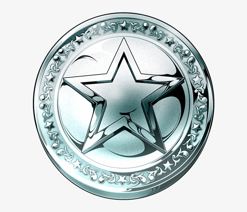Coin L R - Joseph Joestar, transparent png download