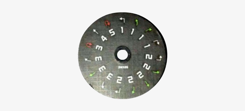 Dial - Y Wing Dial, transparent png download