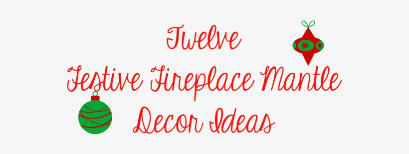 Fireplace Mantle Sign - Fireplace, transparent png download
