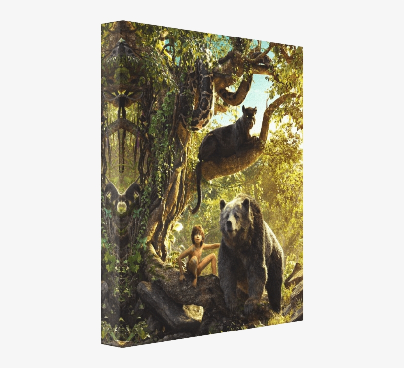 Jungle Book Wall Calendar 2017, transparent png download