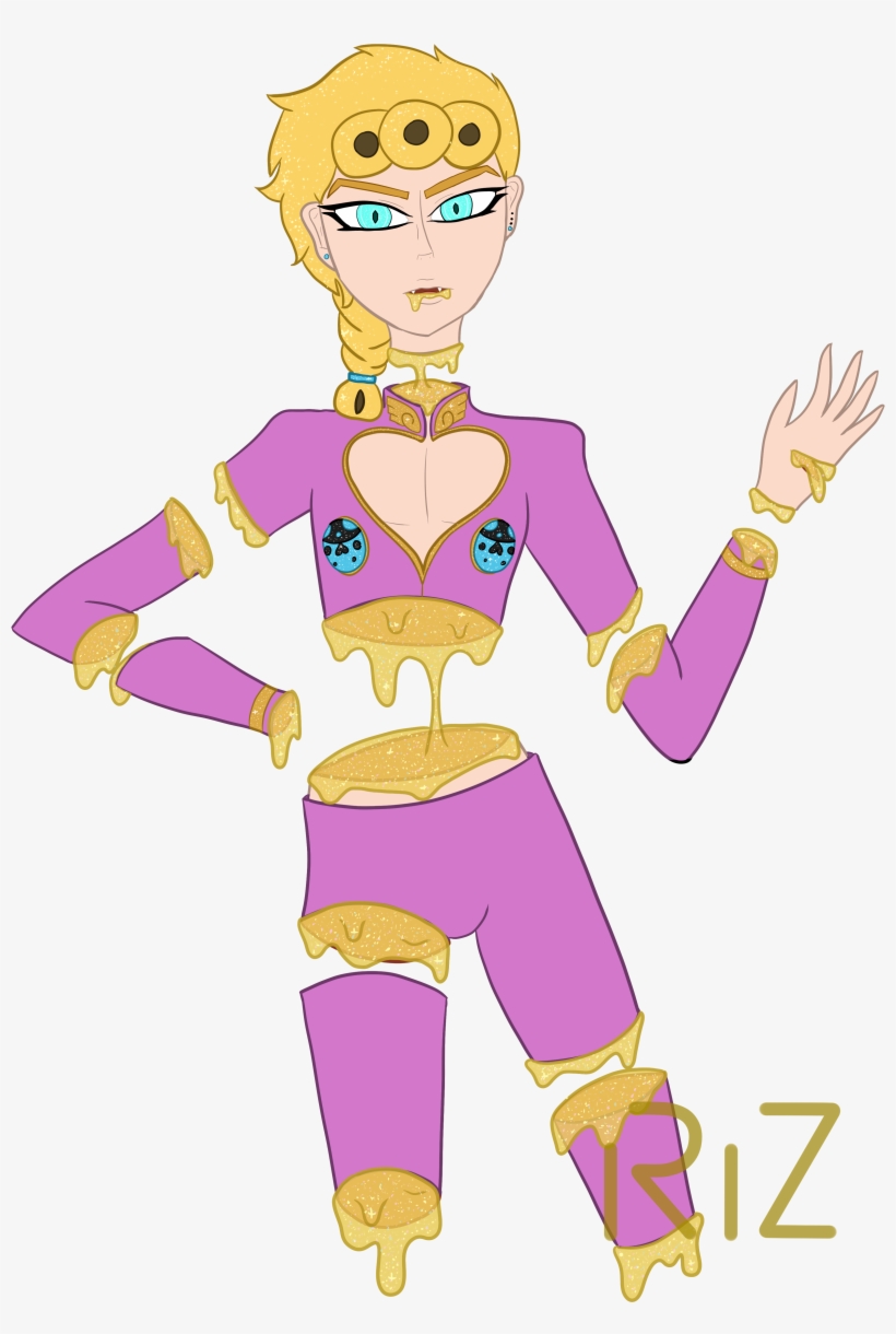 Candy Gore Of Giorno I Don't Know If It Counts As Nsfw - Candy, transparent png download