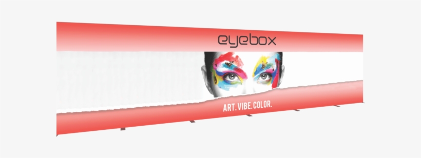 Vector Frame Light Box Rectangle 07 Fabric Banner Display - Custom Vector Frame Rectangle 08 Banner Display, 354.58", transparent png download