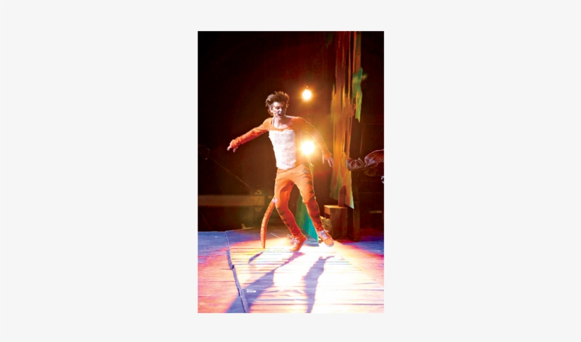 Performance, transparent png download
