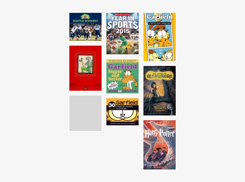 Jungle Book Review Raffle Youth Book Reiviews - Harry Potter And The Deathly Hallows (book 7), transparent png download