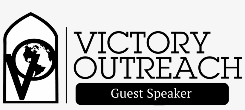 Blood In, Blood Out Testimony - Victory Outreach Church Logo, transparent png download