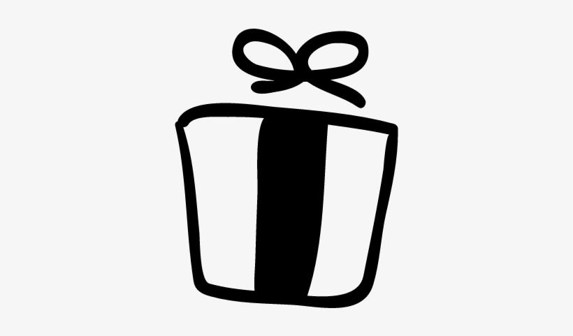 Christmas Box Vector - Aguinaldo Icono, transparent png download