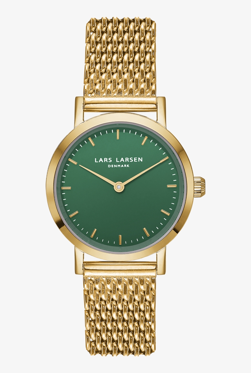 Ladies Lars Larsen Lw24 Watch 124gdgm, transparent png download