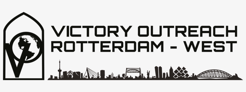 Victory Outreach Rotterdam West - Illustration, transparent png download