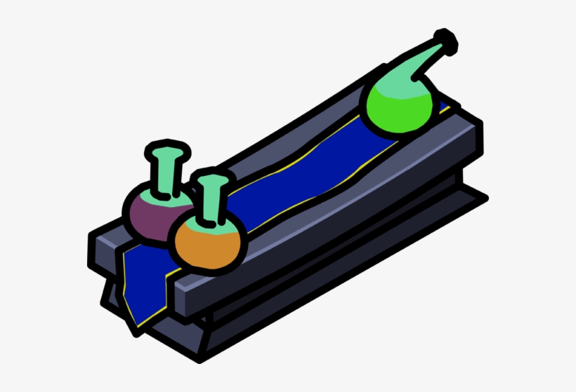 Potions Table Icon - Icon, transparent png download