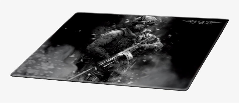 Mouse Pad Gamer C3 Tech Mp G100, transparent png download