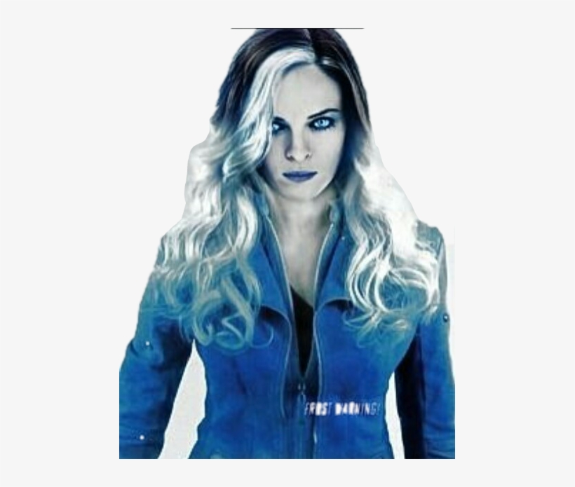 Report Abuse - Killer Frost, transparent png download