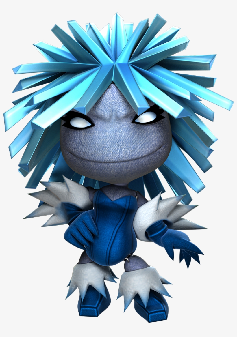 Killer Frost - Origami, transparent png download