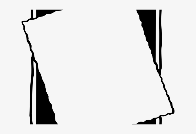 Simple Paper Borders - Jspider Rajajinagar, transparent png download