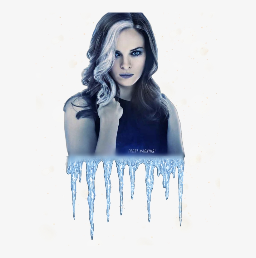 Report Abuse - Killer Frost Flash, transparent png download