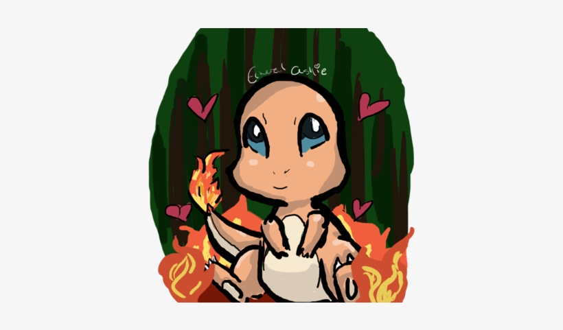 Charmander - Thumbnail - Cartoon, transparent png download