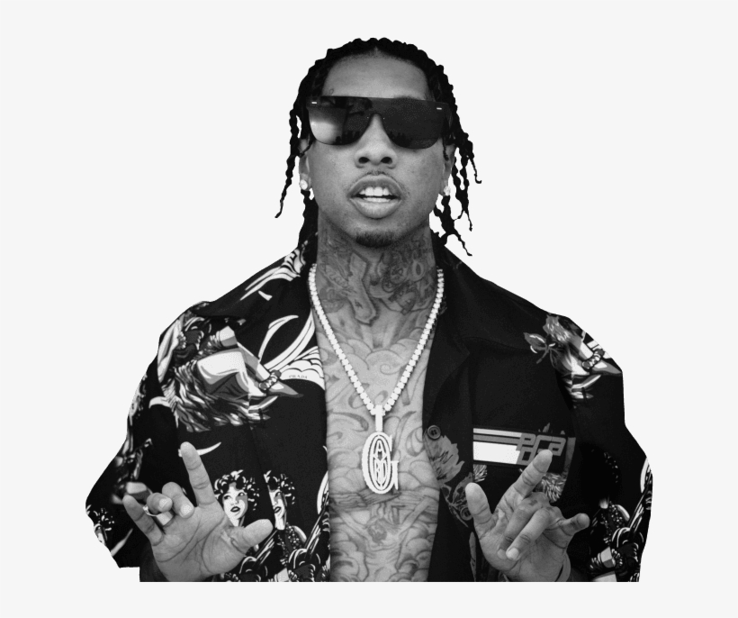 Tyga At 1 Oak - 1 Oak Nightclub Las Vegas, transparent png download