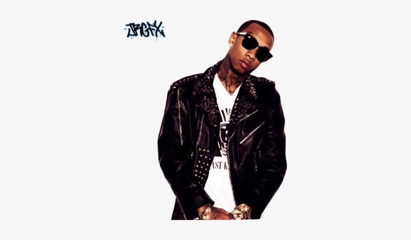Michael Ray Nguyen-stevenson Was Born In Compton, California, - Tyga Still Got It Album, transparent png download